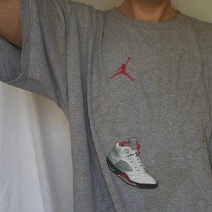 Vintage Jordan brand //Jumpman Tee